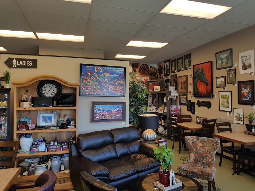 Steamers Coffee | 1204 Notch Hill Rd, Sorrento, BC V0E 2W2, Canada | Phone: (250) 675-5255