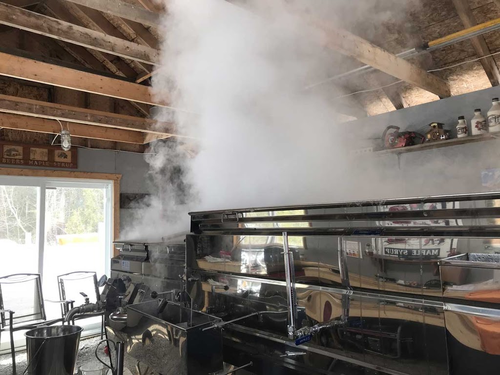 Maple Grove Syrup & Sleigh Rides | 2448 Burnside Line, Severn, ON L3V 0W1, Canada | Phone: (705) 321-2328