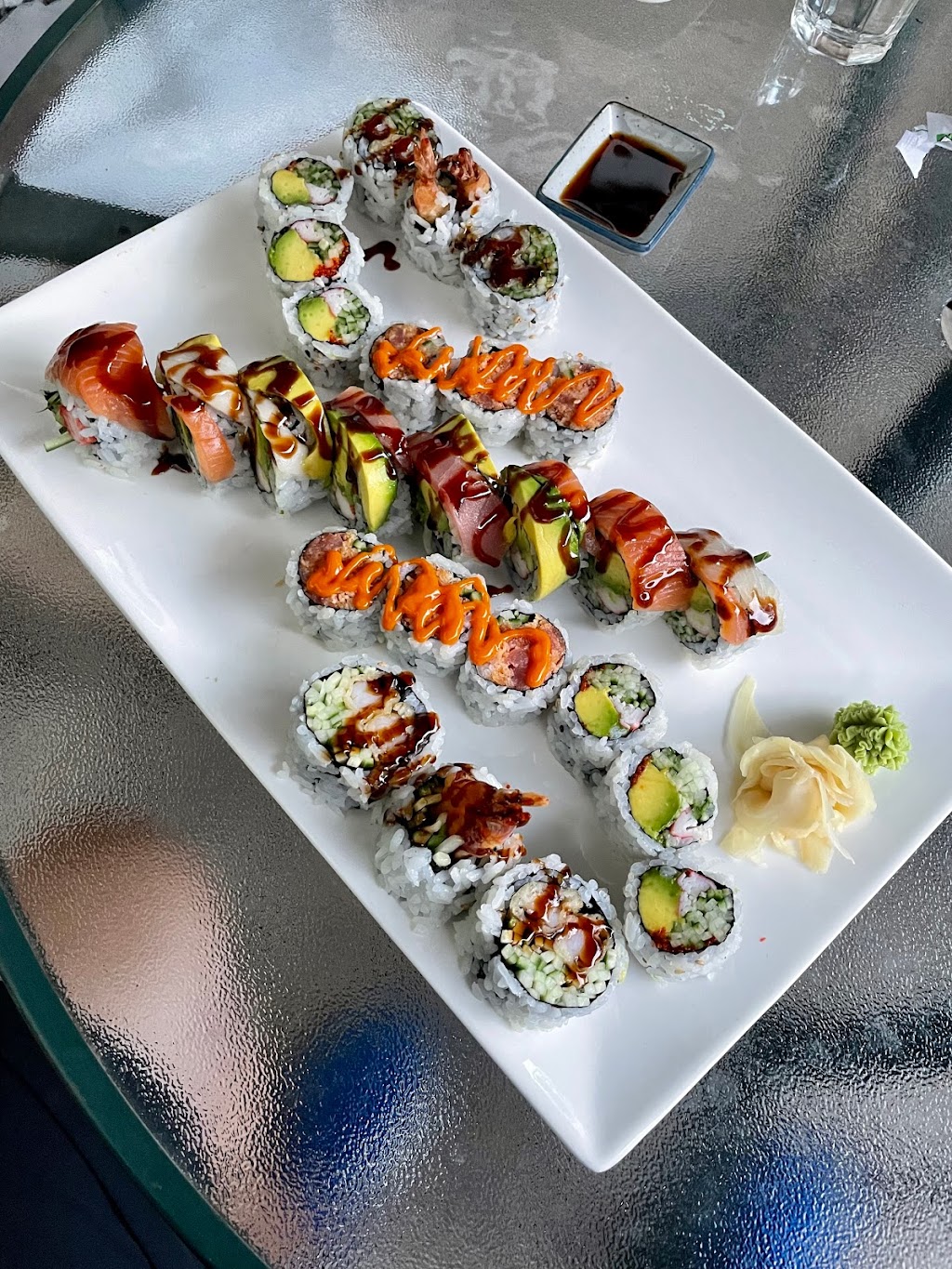 Sushi On Roncy | 293 Roncesvalles Ave, Toronto, ON M6R 2M3, Canada | Phone: (647) 347-7735