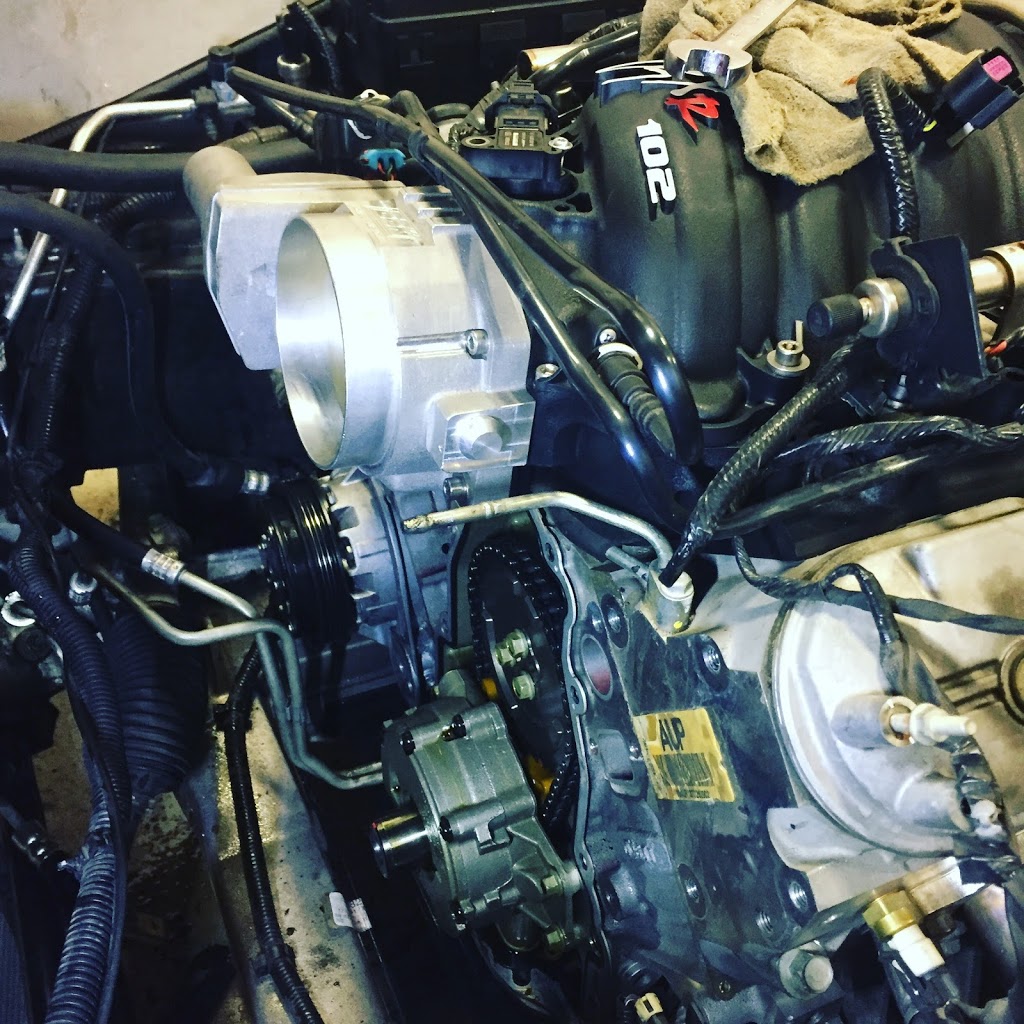 Those Guys Garage | 241 Portage Close #120, Sherwood Park, AB T8H 2R5, Canada | Phone: (587) 456-0164