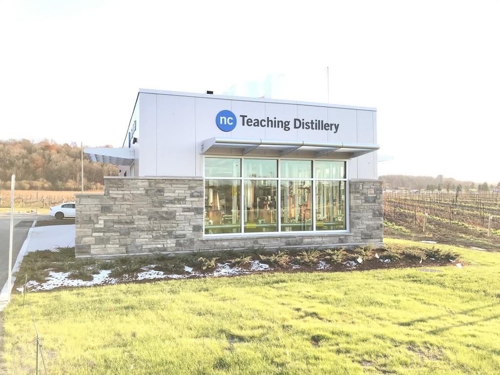 Niagara College Teaching Distillery | 135 Taylor Rd, Niagara-on-the-Lake, ON L0S 1J0, Canada | Phone: (905) 641-2252