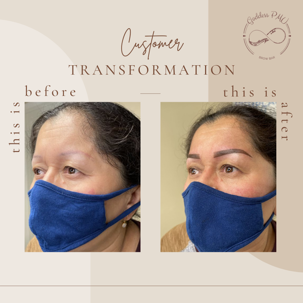 GODDESS PERMANENT MAKE UP | 259 Evanston View NW, Calgary, AB T3P 1H6, Canada | Phone: (403) 966-1558