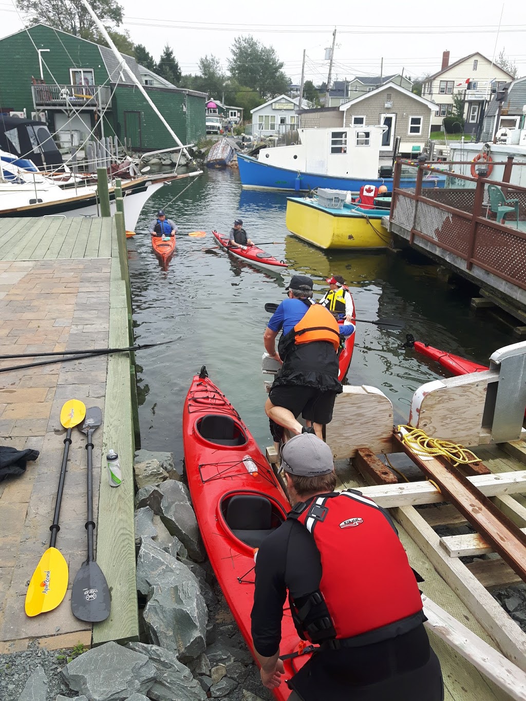 Kattuk Expeditions | 28 Government Wharf Rd, Eastern Passage, NS B3G 1M7, Canada | Phone: (902) 407-1377