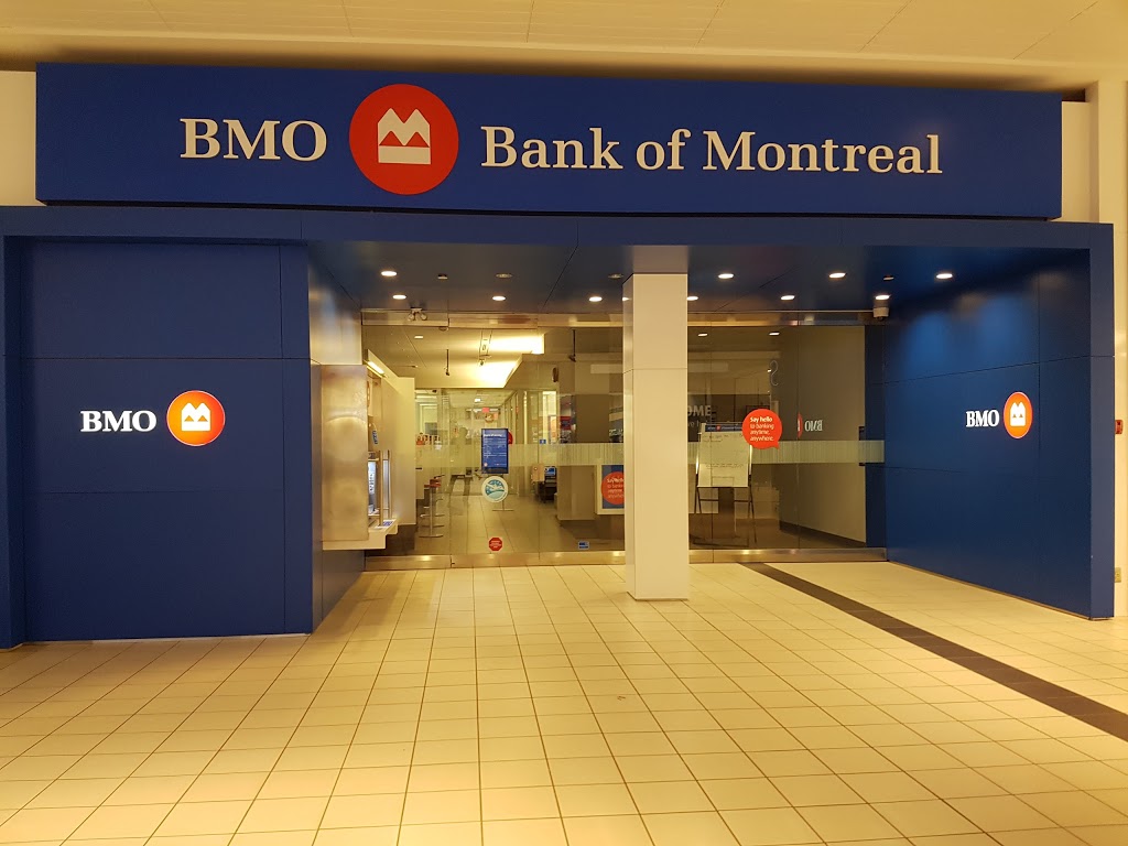 BMO Bank of Montreal | 17600 Yonge St #11, Newmarket, ON L3Y 4Z1, Canada | Phone: (905) 853-5116