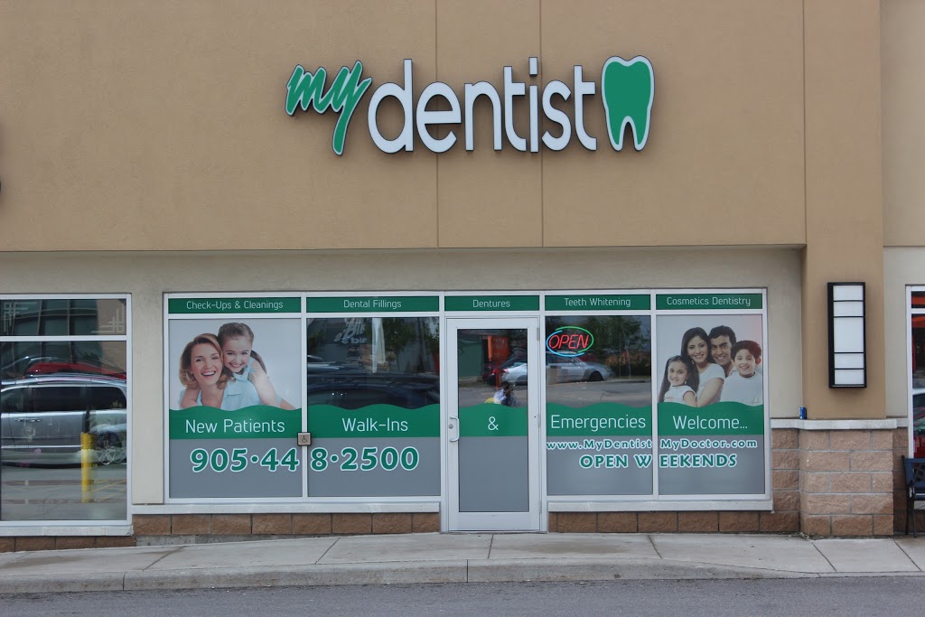 My Dentist My Doctor | 941 Taunton Rd E Unit C7, Oshawa, ON L1H 7K5, Canada | Phone: (905) 448-2500