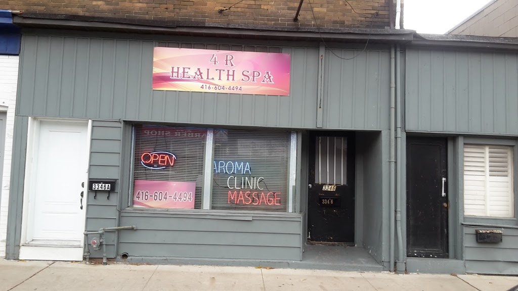 4r Health Spa | 3346 Dundas St W, Toronto, ON M6P 2A4, Canada | Phone: (416) 604-4494