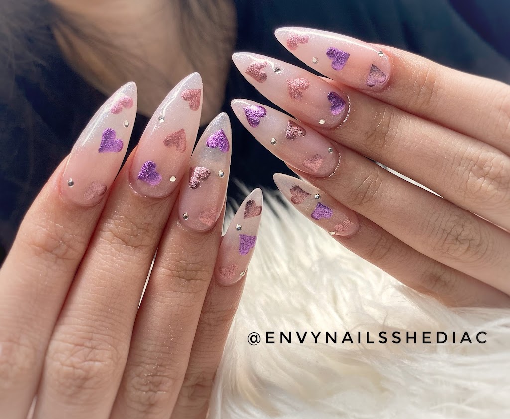 Envy Nails & Spa | 517 Main St, Shediac, NB E4P 2C4, Canada | Phone: (506) 532-8769