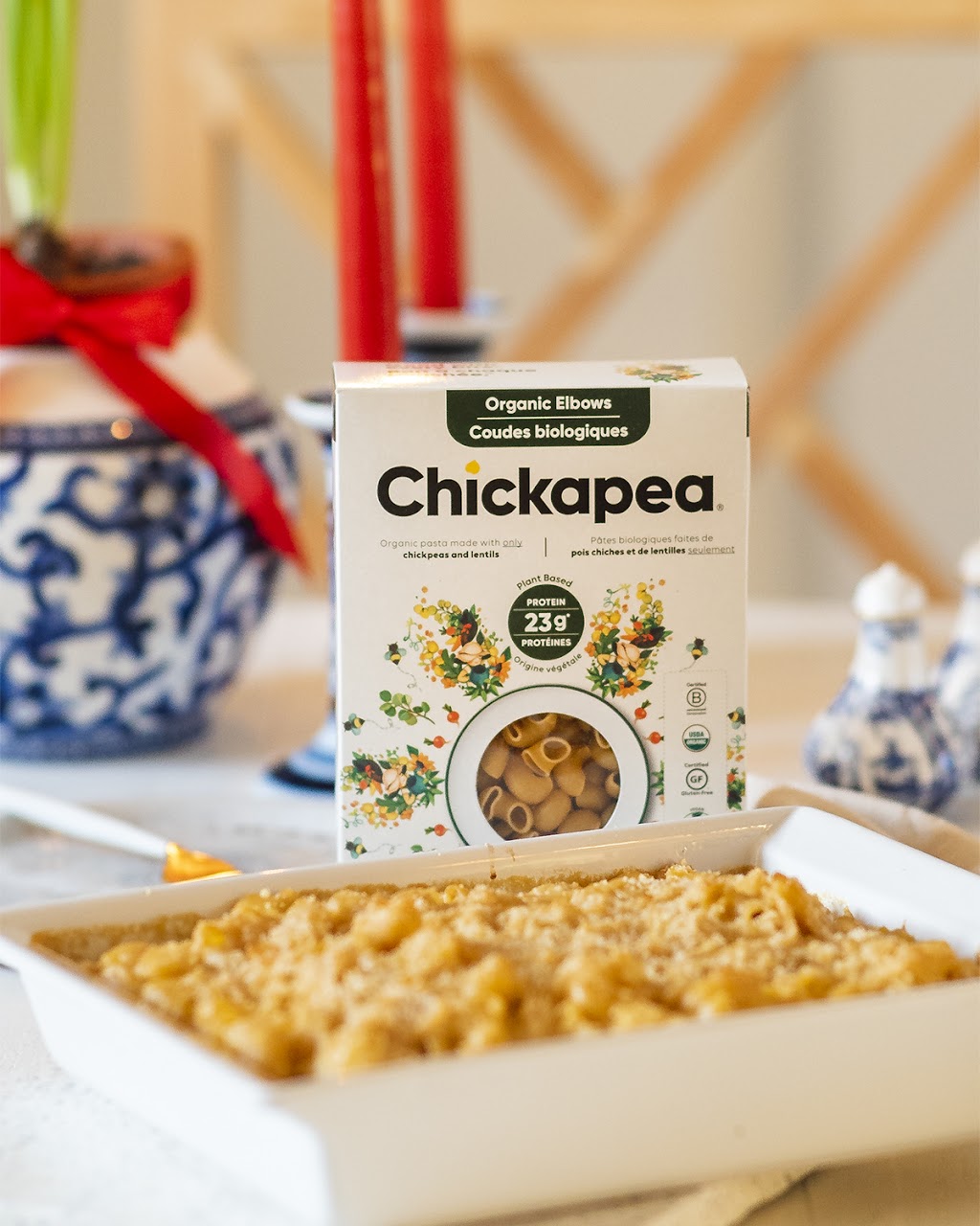 Chickapea | 64 Hurontario St, Collingwood, ON L9Y 2L6, Canada | Phone: (888) 868-9968