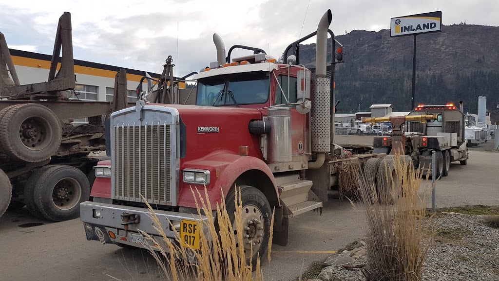 Inland | 2485 Ross Rd, West Kelowna, BC V1Z 1M2, Canada | Phone: (250) 769-2933