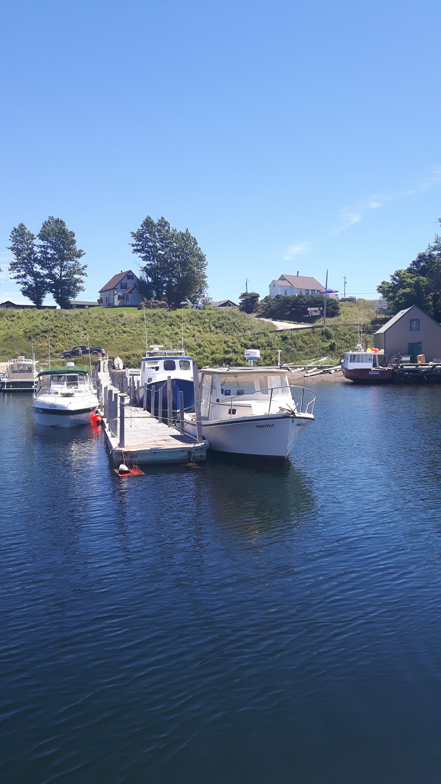 Big Tancook Island Cafe and Restaurant | 696 Big Tancook Island Rd, Tancook Island, NS B0J 3G0, Canada | Phone: (902) 300-9839