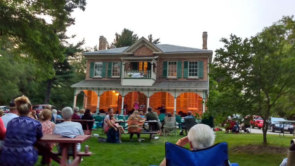 Benares Historic House | 1507 Clarkson Rd N, Mississauga, ON L5J 2W8, Canada | Phone: (905) 615-4860
