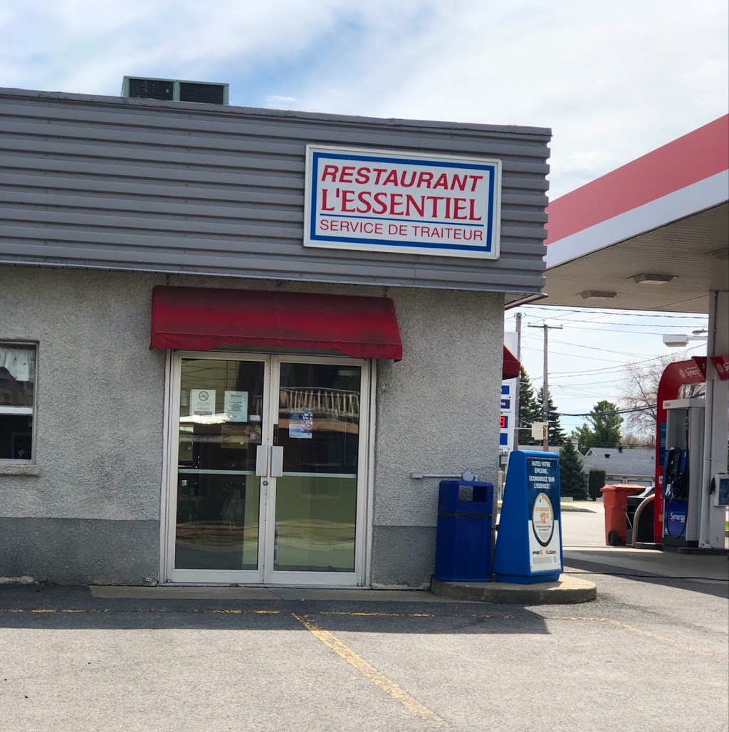 Restaurant Lessentiel | 474 Bd dIberville, Saint-Jean-sur-Richelieu, QC J2X 3Y7, Canada | Phone: (450) 346-6645