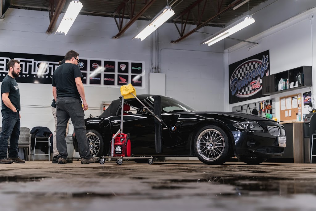 The DENTist Paintless Dent Removal | 45 Trottier Bay #7, Winnipeg, MB R3T 3R3, Canada | Phone: (204) 770-9731