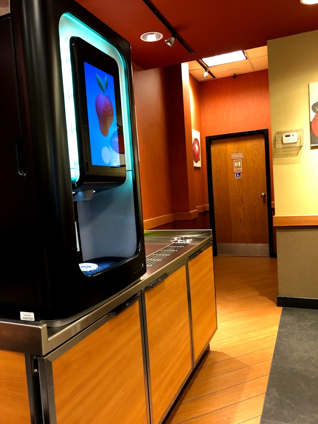 Subway | 6970 Lisgar Dr Unit A-1, Mississauga, ON L5N 8C8, Canada | Phone: (905) 785-9046