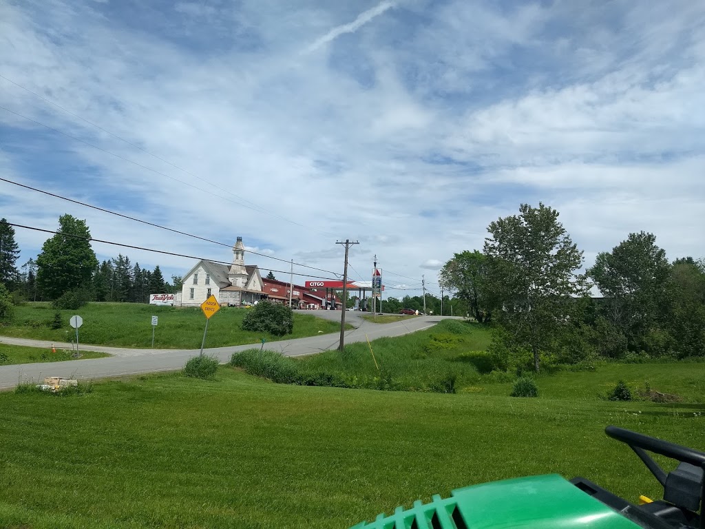 EVANSVILLE TRADING POST | 645 Evansville Rd, Brownington, VT 05860, USA | Phone: (802) 754-6305