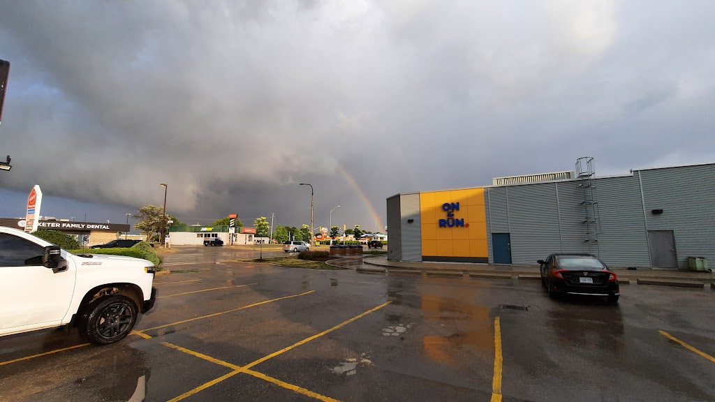 On The Run - Convenience Store | 207 Main St N, Exeter, ON N0M 1S3, Canada | Phone: (519) 235-2916