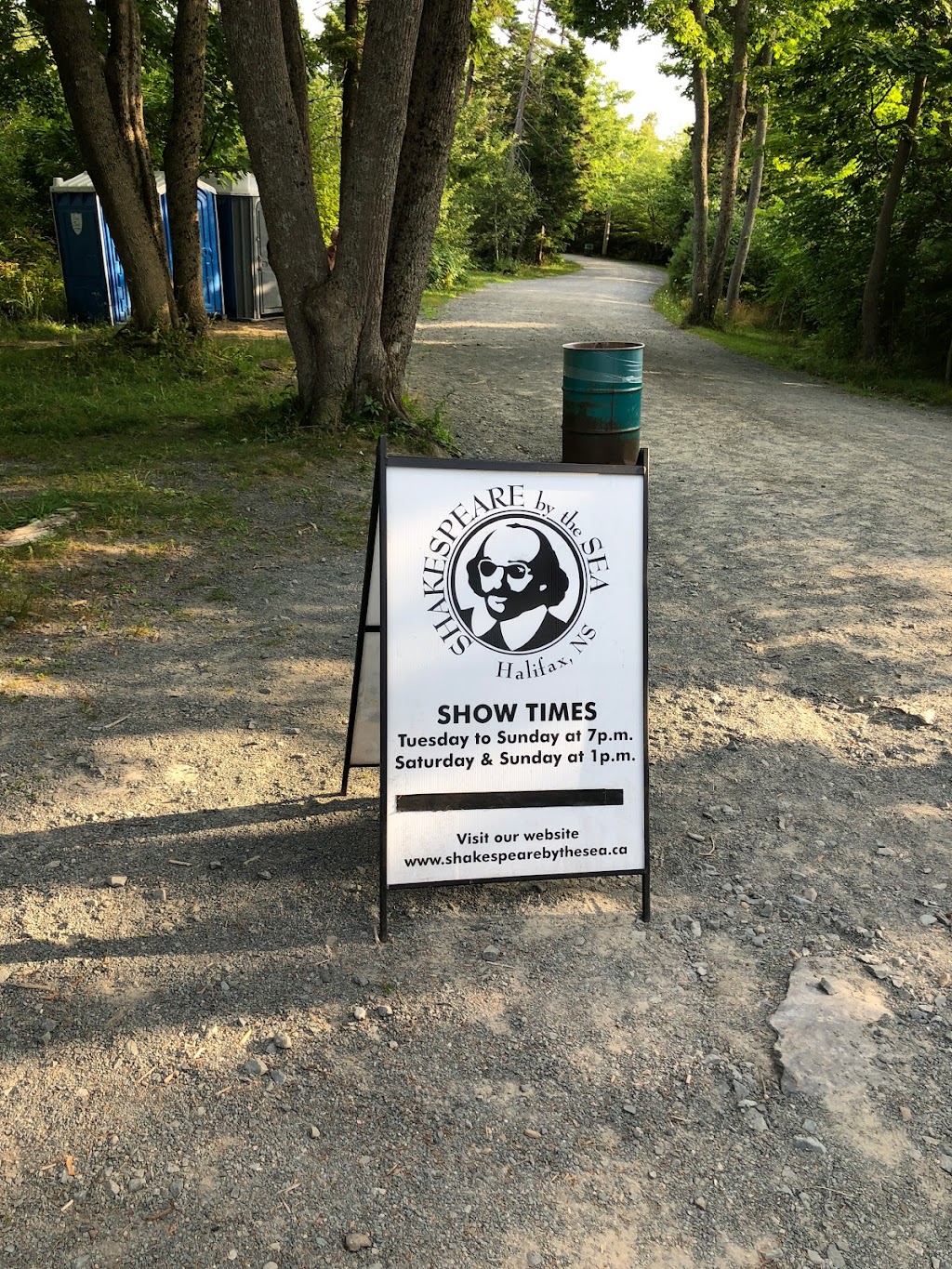 Shakespeare by the Sea | 5480 Point Pleasant Dr, Halifax, NS B3H 1B5, Canada | Phone: (902) 422-0295