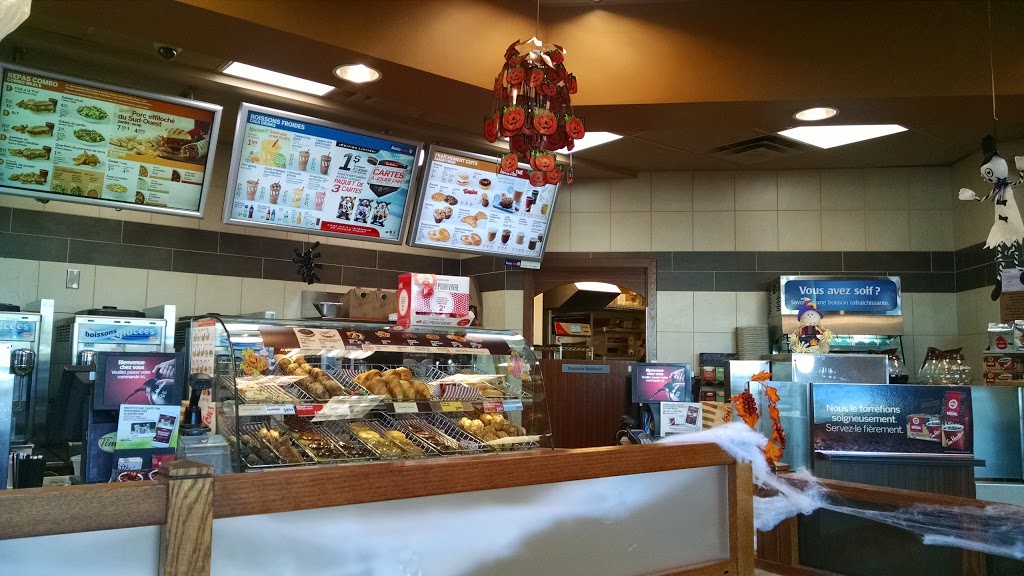 Tim Hortons | 825 Boulevard Vanier, Laval, QC H7C 2R3, Canada | Phone: (450) 661-9400
