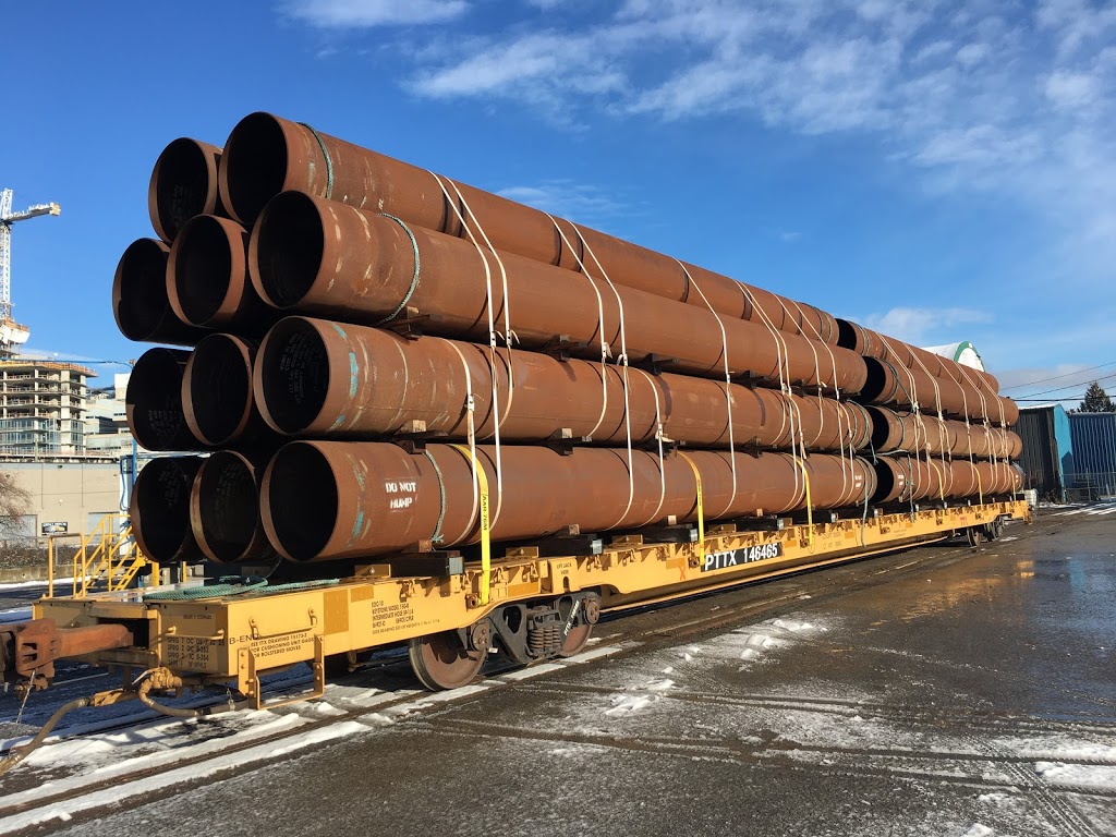 West Coast Logistics | 18 Spruce St, New Westminster, BC V3L 5G6, Canada | Phone: (604) 540-1995