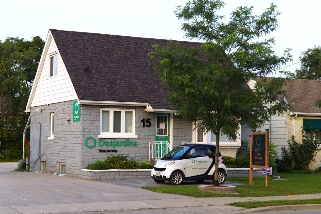 Chris Turner Desjardins Insurance Agent | 15 Queen St S, Mississauga, ON L5M 1K2, Canada | Phone: (905) 821-7780