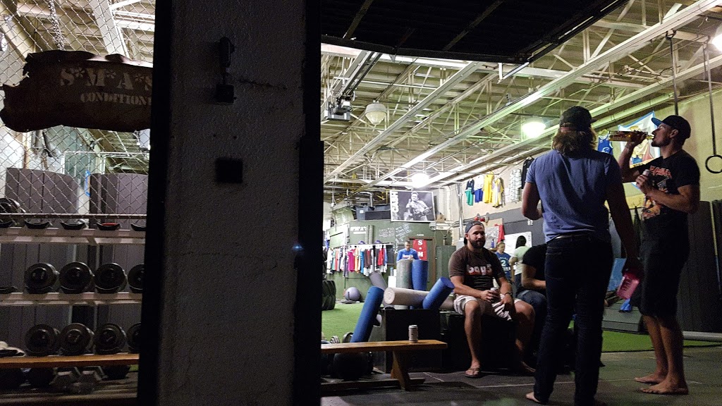 Smash Conditioning | 2566 Flanders Ave SW building d4, Calgary, AB T3E 7H9, Canada | Phone: (403) 540-8028