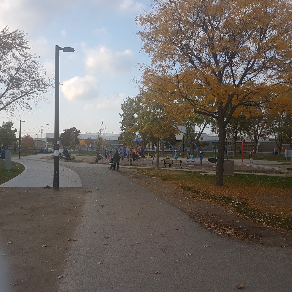 R.V. Burgess Park | 46 Thorncliffe Park Dr, Toronto, ON M4H, Canada | Phone: (416) 338-4386