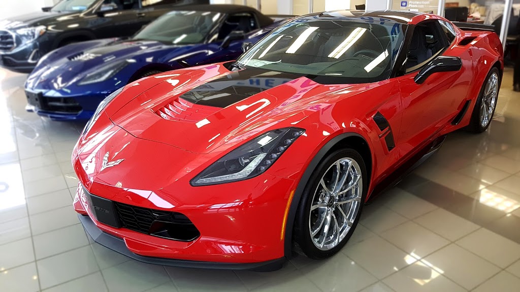 Peter Smith Chevrolet Buick Cadillac GMC | 42 Towncentre Dr, Belleville, ON K8N 4Z5, Canada | Phone: (833) 384-0160