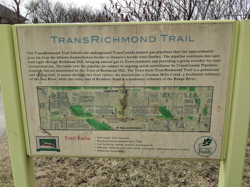 Trans Richmond Trail | Richmond Hill, ON L4S 2G3, Canada