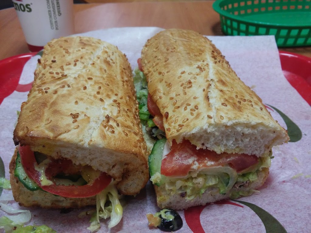 Quiznos | 960 Southdown Rd Unit C11, Mississauga, ON L5J 2Y4, Canada | Phone: (905) 855-0782