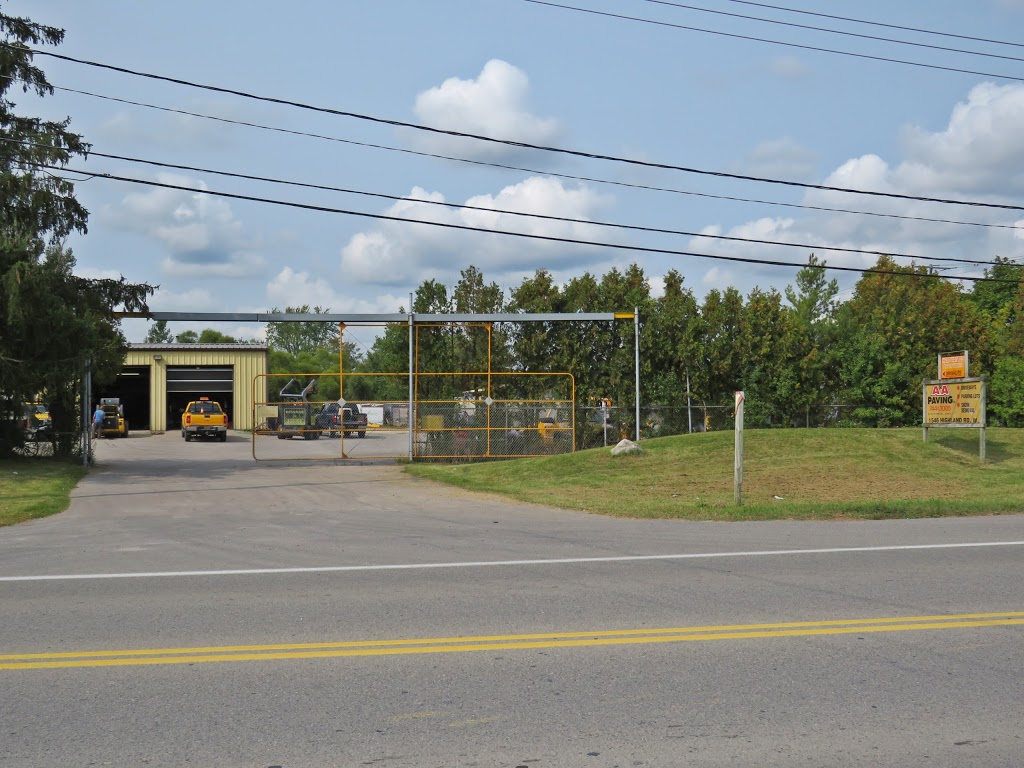 A & A Paving Ltd | 1546 Highland Rd W, Kitchener, ON N2N 3K6, Canada | Phone: (519) 744-3005