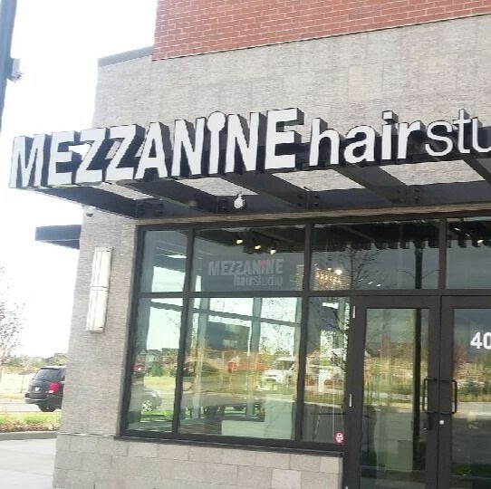 Mezzanine Hair Studio | 401 Coopers Blvd Southwest, Airdrie, AB T4B 4J3, Canada | Phone: (403) 945-1877