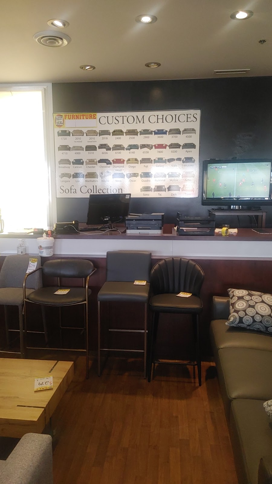 Best Deal Furniture | 805 Boyd St G130, New Westminster, BC V3M 5X2, Canada | Phone: (604) 597-9051