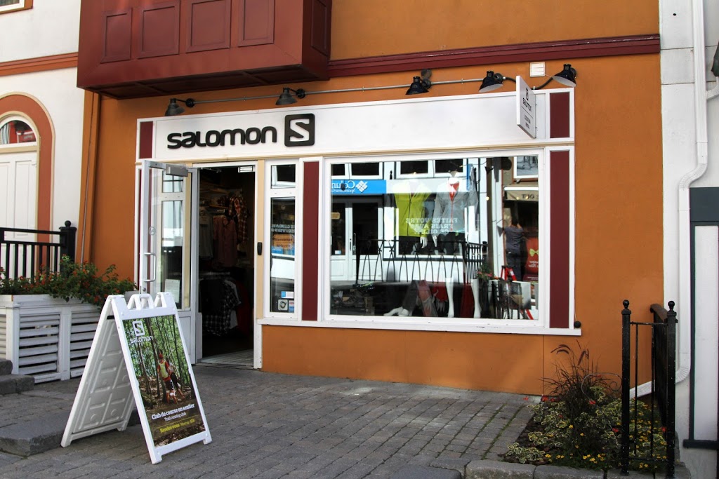 Salomon Tremblant | 116 Chemin de Kandahar, Mont-Tremblant, QC J8E 1E2, Canada | Phone: (819) 681-5502