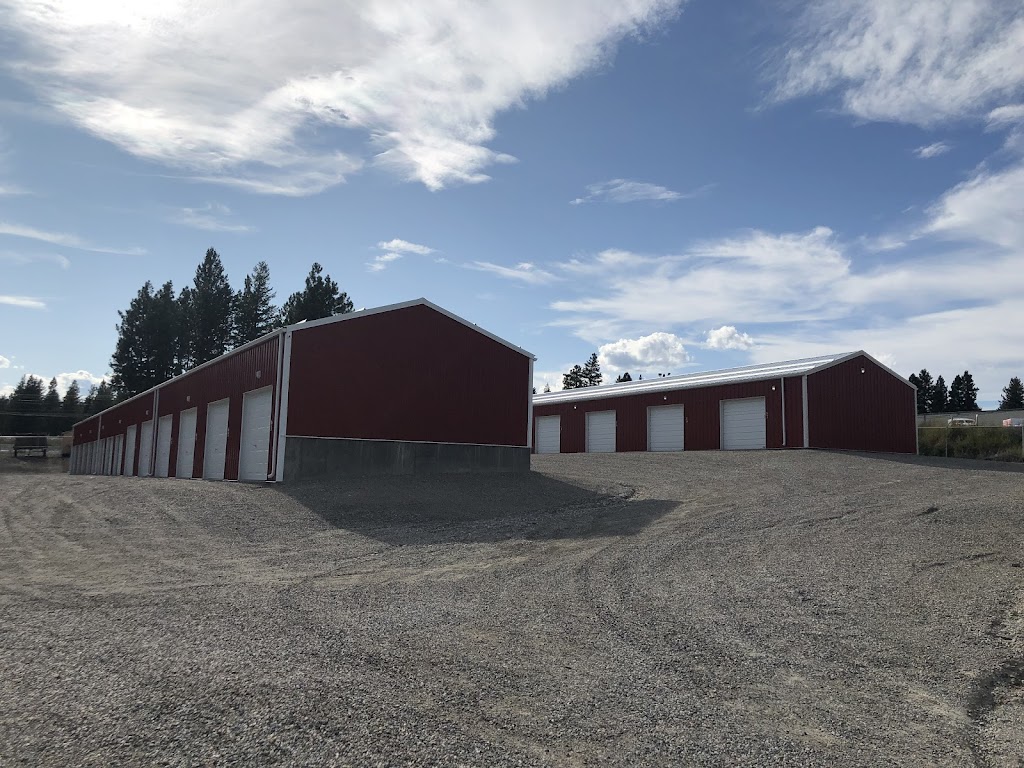 PackRat Mini Storage | 1645 Industrial Road F1, Cranbrook, BC V1C 6P3, Canada | Phone: (250) 919-7225