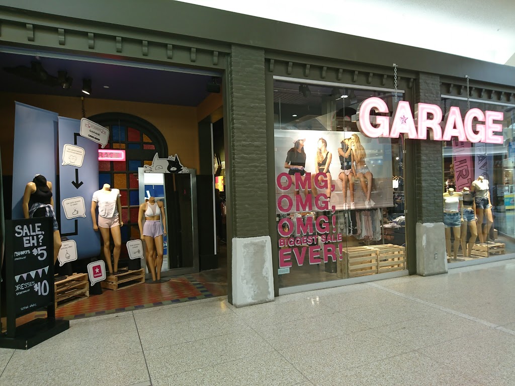 Garage | 1555 Regent Avenue West #T17, Winnipeg, MB R2C 4J2, Canada | Phone: (204) 654-1481