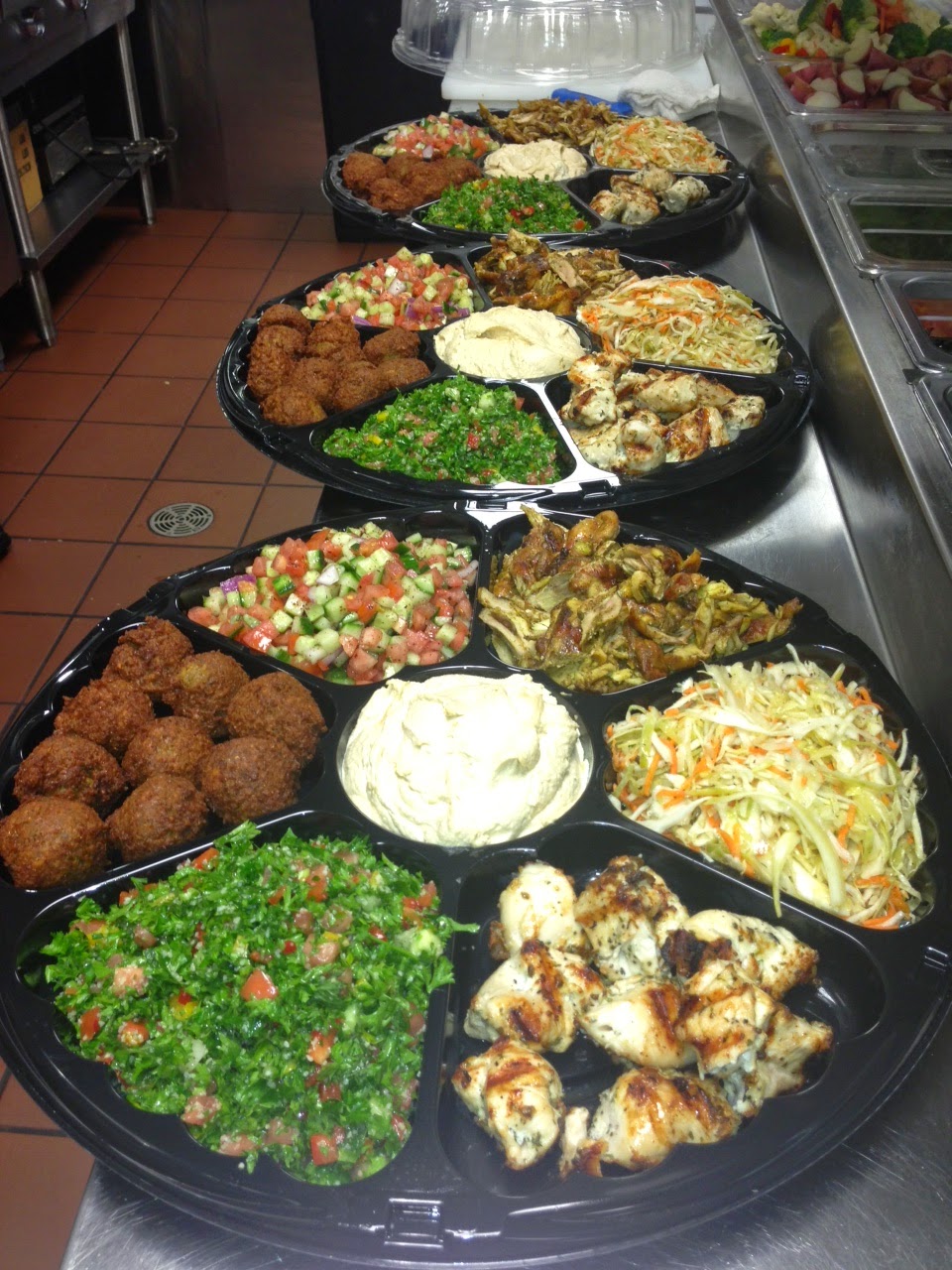 Sofra Forest Hill | 431 Spadina Rd, Toronto, ON M5P 2W3, Canada | Phone: (416) 488-7779
