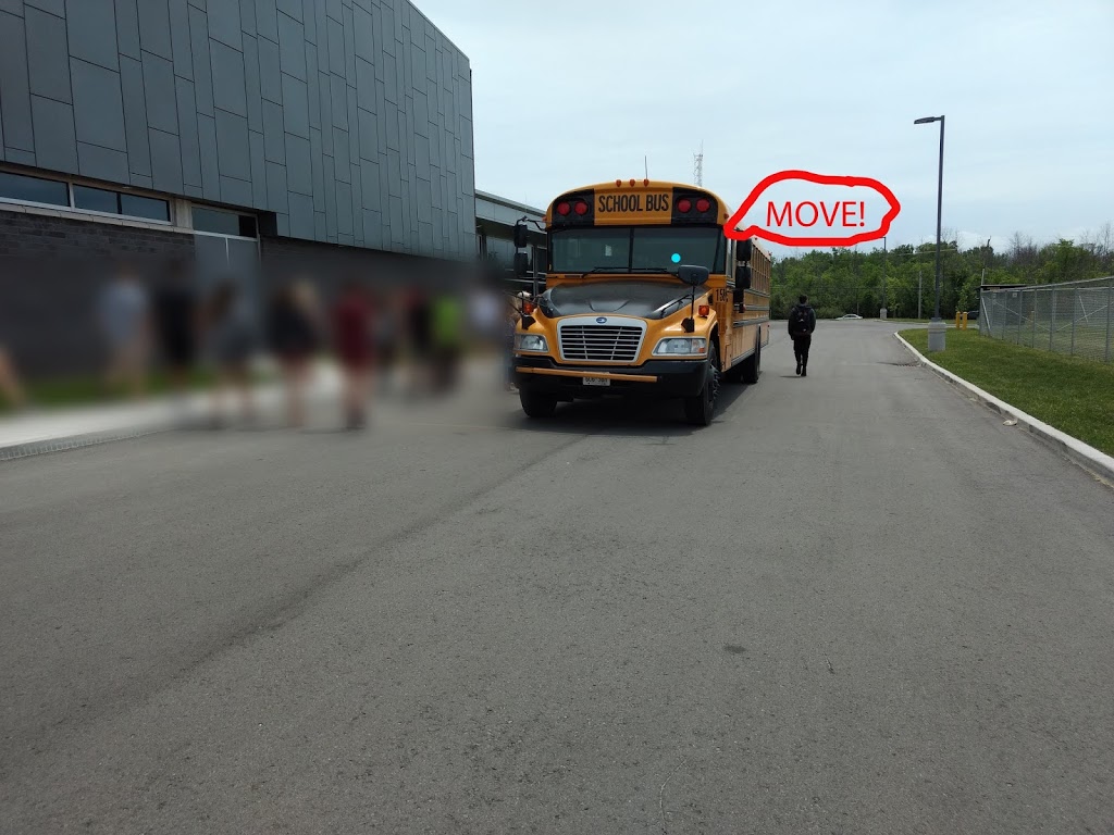 Greater Fort Erie Secondary School | 1640 Garrison Rd, Fort Erie, ON L2A 5M4, Canada | Phone: (905) 991-1132