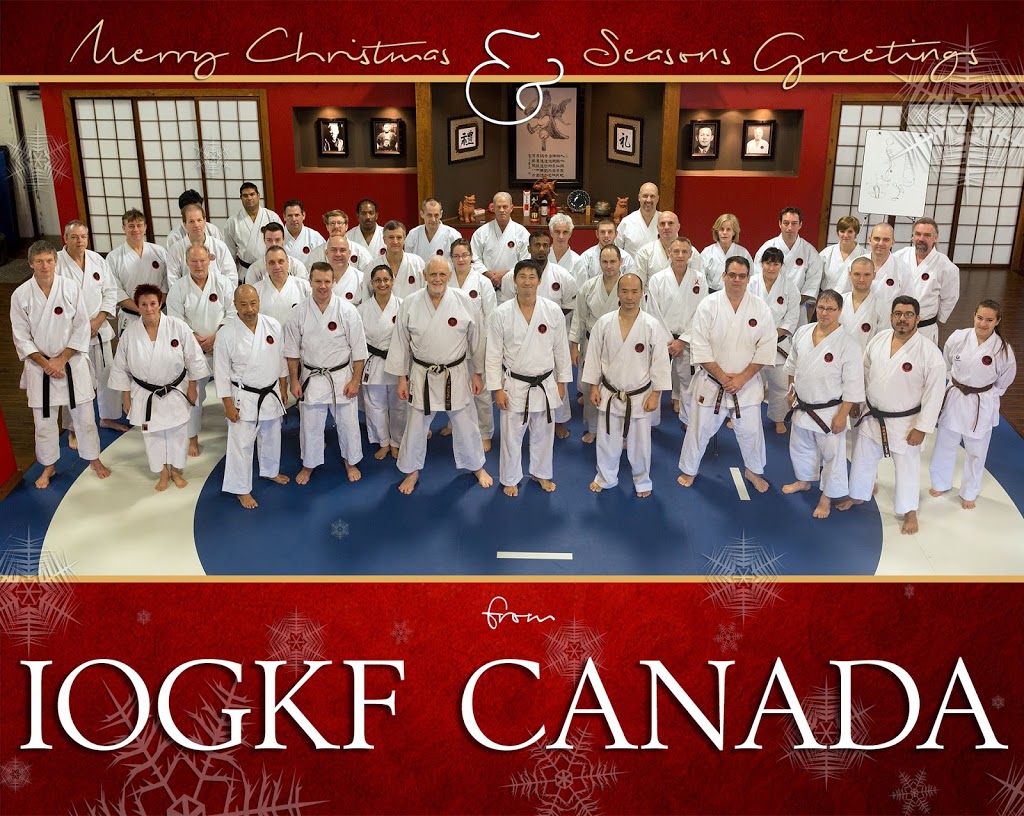 Shudokan Family Karate Centre | 5125 Harvester Rd Unit #7, Burlington, ON L7L 6A2, Canada | Phone: (905) 633-7946