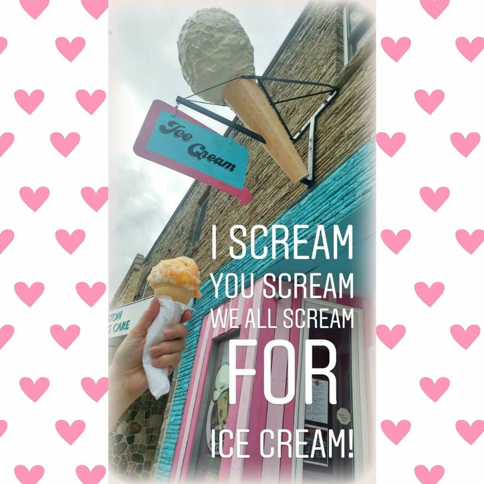 The Magic Ice Cream Shoppe | 25 Elora St S, Harriston, ON N0G 1Z0, Canada | Phone: (519) 604-4935
