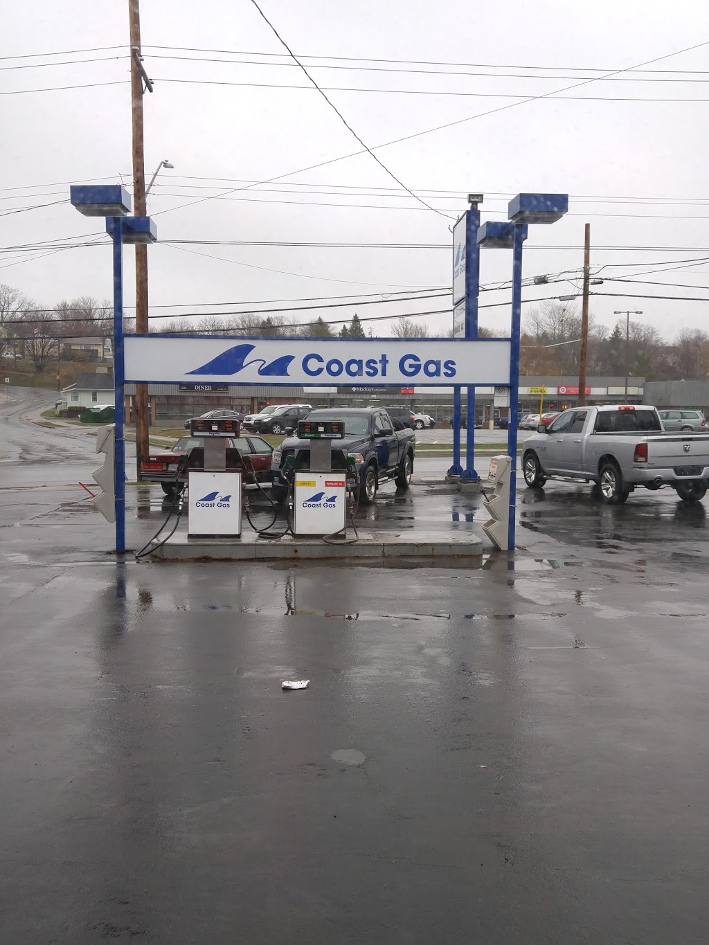 Coast Gas | 200 Pleasant St, Dartmouth, NS B2Y 3R4, Canada | Phone: (902) 463-3256