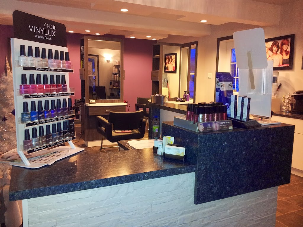Inspiration coiffure | 518 Rue Charbonneau, Mont-Tremblant, QC J8E 3H4, Canada | Phone: (819) 717-3439