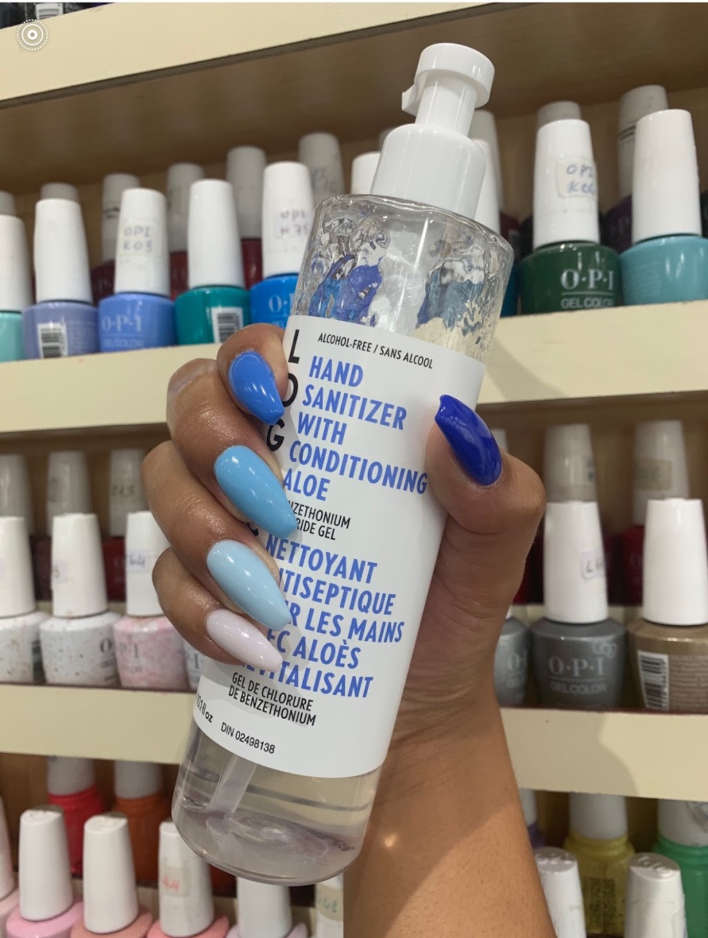 Profession Nail & Spa | 2221 Queen St E, Toronto, ON M4E 1E8, Canada | Phone: (416) 694-4111