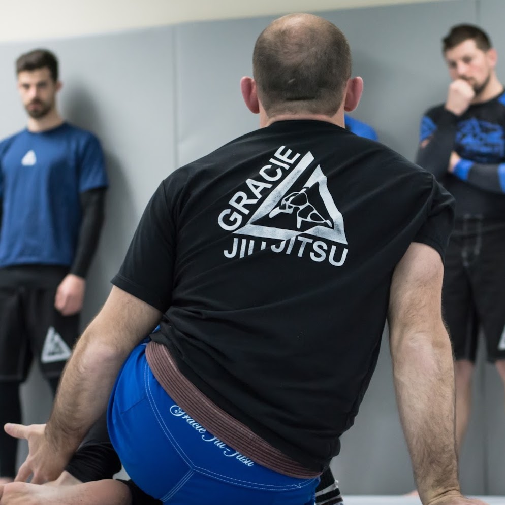 Edmonton Gracie Jiu-Jitsu | 5637 Riverbend Rd NW, Edmonton, AB T6H 5K4, Canada | Phone: (587) 336-7655
