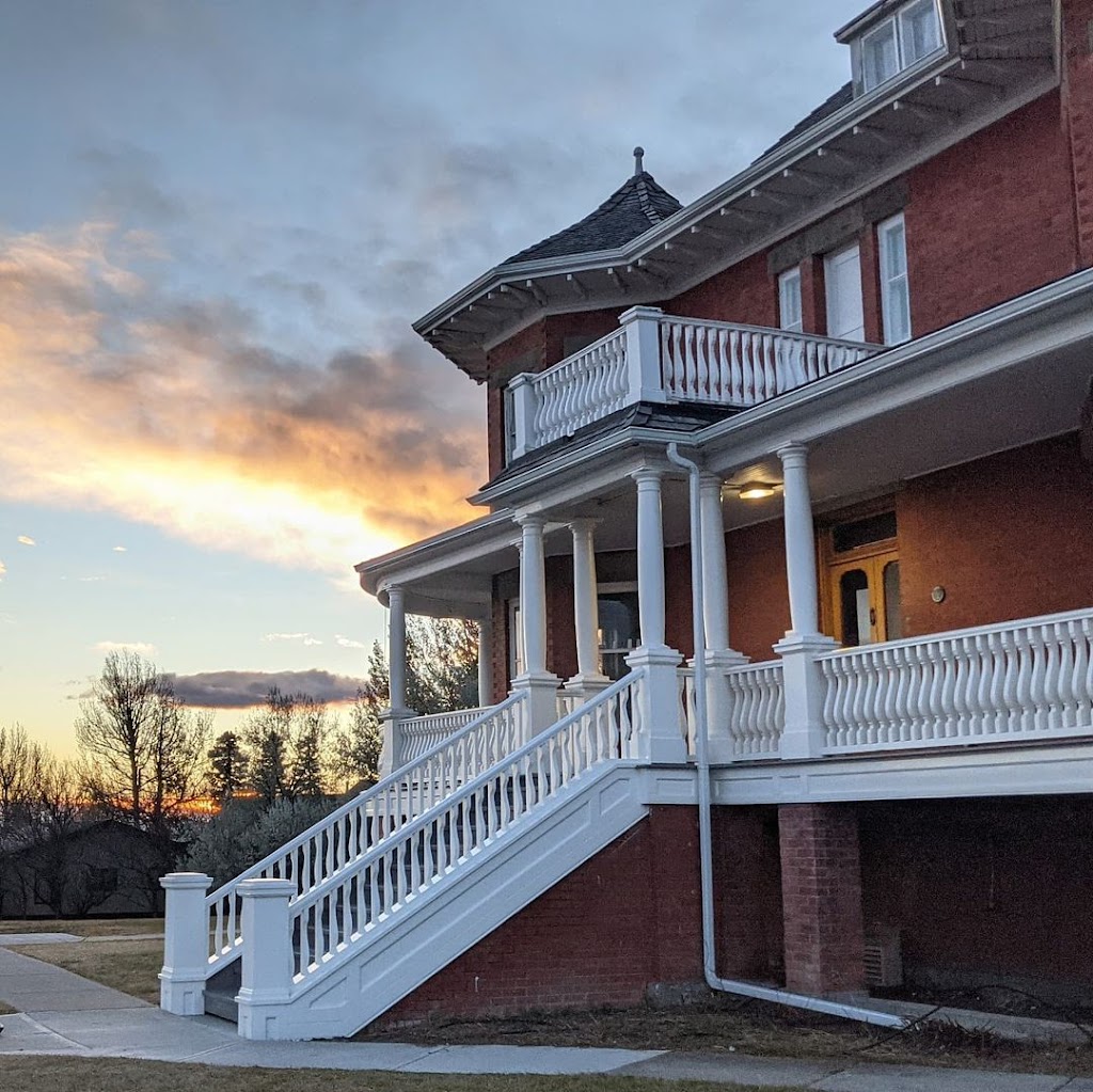 Lebel Mansion | Lebel mansion, 696 Kettles St, Pincher Creek, AB T0K 1W0, Canada | Phone: (403) 627-5272