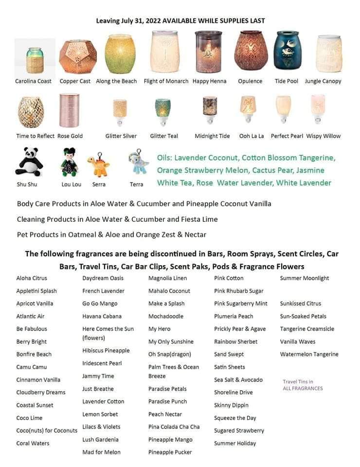 Scentsy Independent Consultant Michelle Slatter | 52 Fairfield Ave, Hamilton, ON L8H 5G8, Canada | Phone: (905) 870-0524