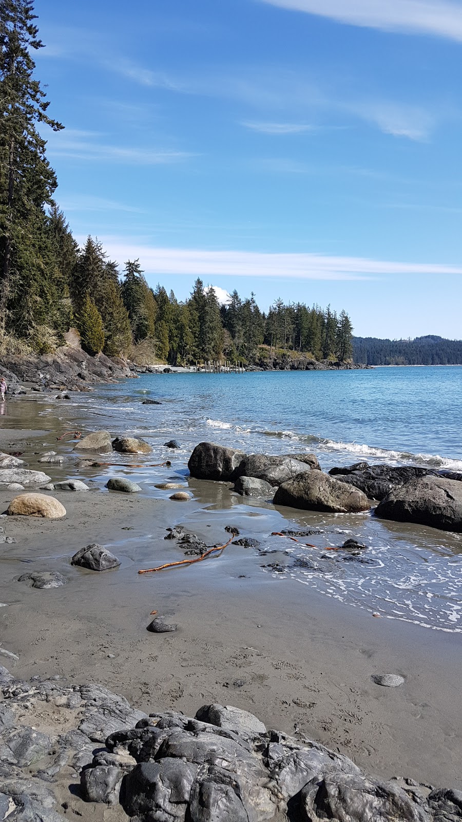 Fishboat Bay Park | 1405-1407 Fishboat Bay Rd, Port Renfrew, BC V0S, Canada | Phone: (250) 360-3000