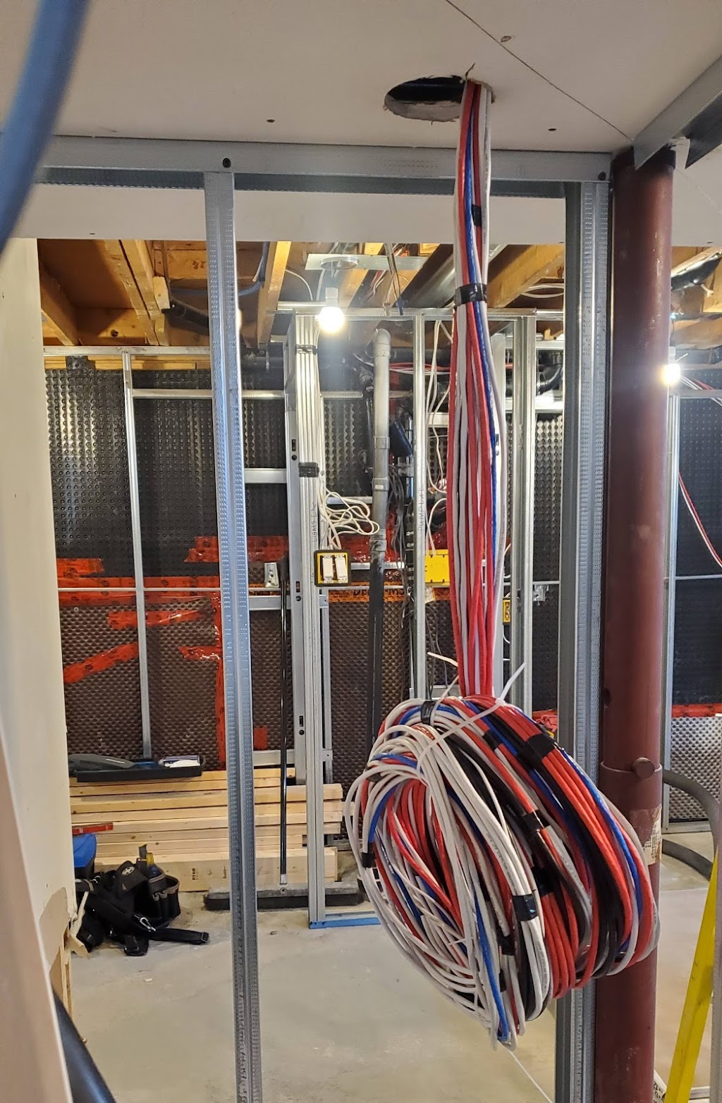 New - Tek Inc. | Leonard Rd, Schomberg, ON L0G 1T0, Canada | Phone: (647) 504-6413