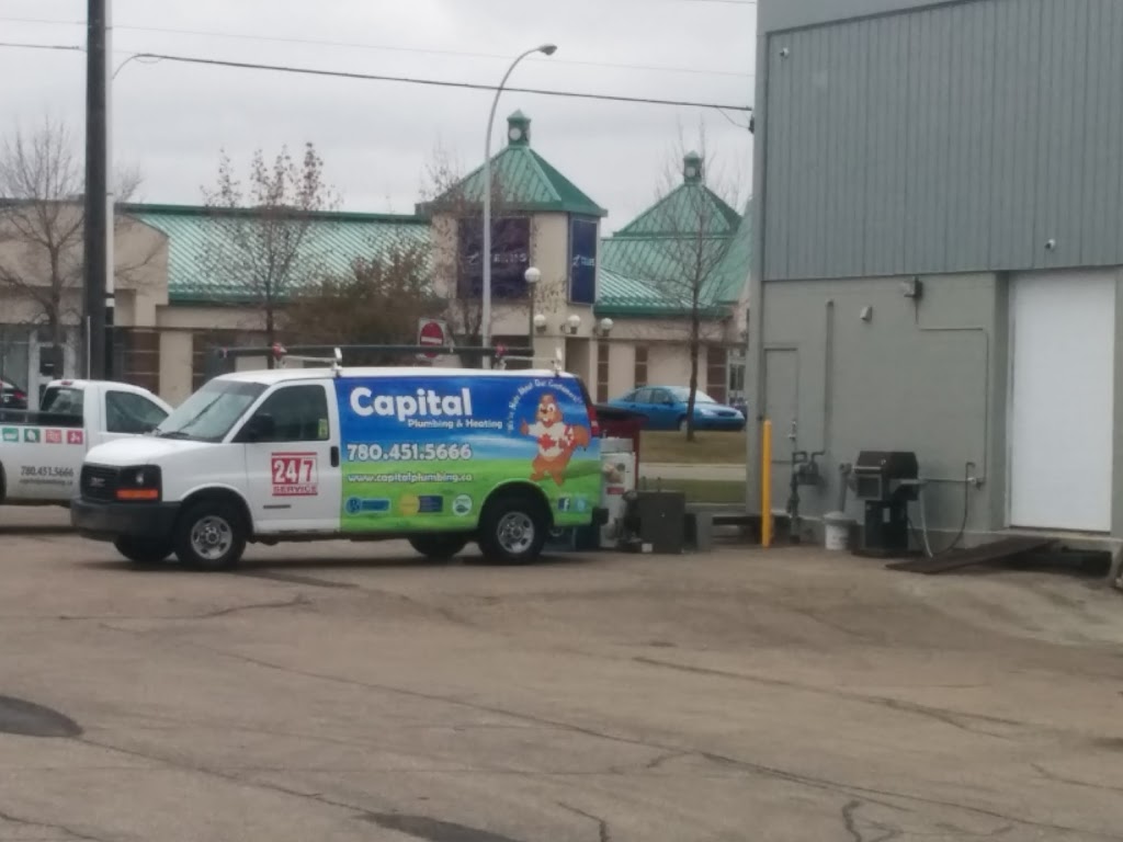 Capital Plumbing & Heating Ltd. | home goods store | 14843 118 Ave NW, Edmonton, AB T5L 2M7, Canada | 7804515666 OR +1 780-451-5666
