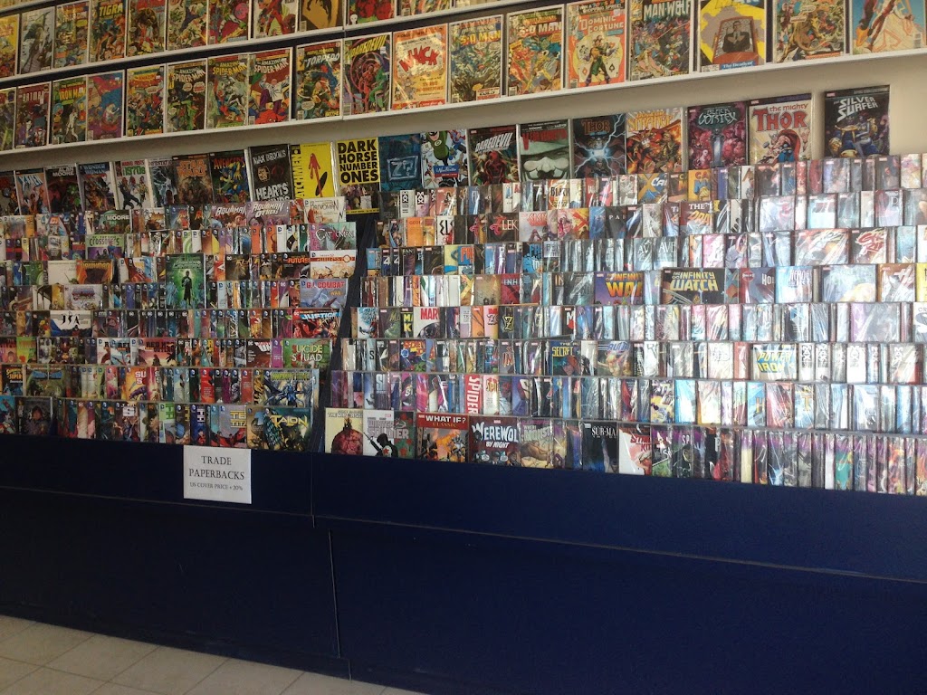 Heroes Comics | 1166 Bd du Curé-Labelle, Laval, QC H7V 2V5, Canada | Phone: (450) 686-9155