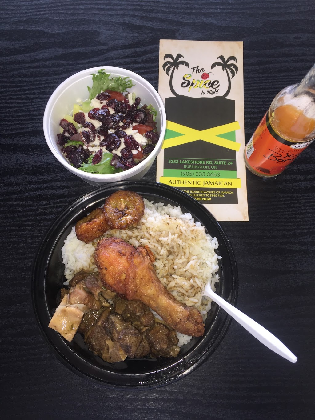 Tha Spice is Right | 5353 Lakeshore Rd, Burlington, ON L7L 1C8, Canada | Phone: (905) 637-1976
